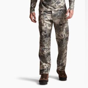 Sitka Men’s Traverse Pant Size 34 Tall